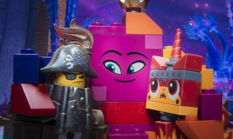 Calamidad Tratamiento Para aumentar Lego Movie 2 keeps How to Train Your Dragon at bay at UK box office |  Movies | The Guardian