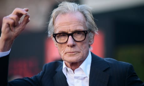 Bill Nighy: ‘I have danced naked in my front room, but you need shoes to really spin’