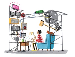 ‘On social media, irony, self-mockery or dark humour can easily be parsed as bigotry.’