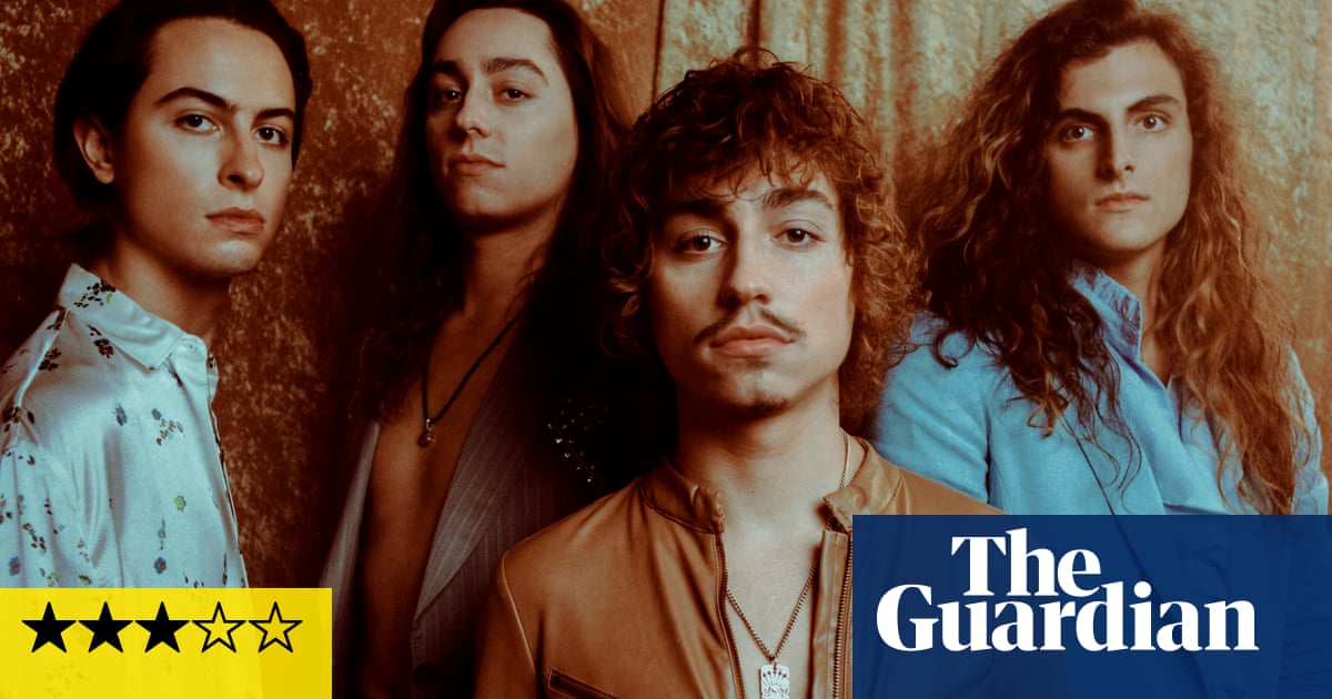 Greta Van Fleet: The Battle at Garden’s Gate review – more shades of Led Zeppelin?