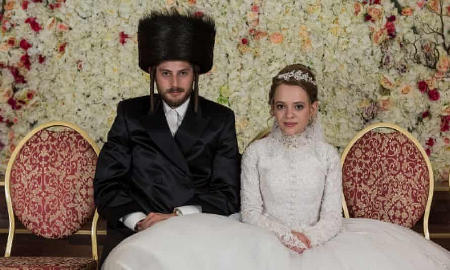 There's a wealth of Jewish stories on our screens right now. I wish some were Australian ...