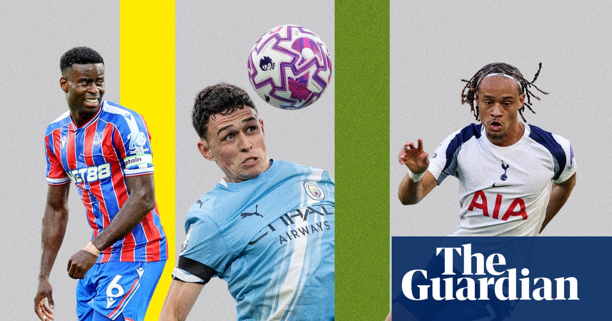 Premier League: 10 things to look out for this weekend