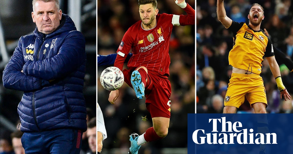 FA Cup third round: 10 talking points from the weekend’s action