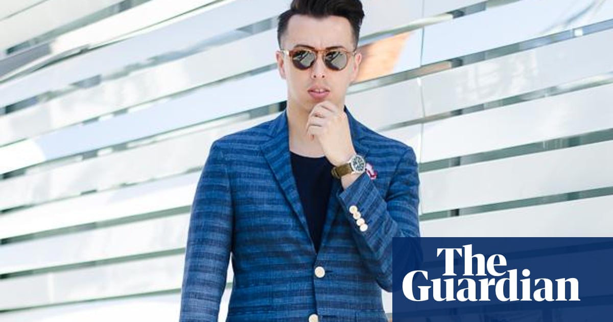 Say Hello To Menswear Influencers The Male Fashionistas Of Say Hello To Menswear Influencers The Male Fashionistas Of