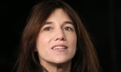 charlotte gainsbourg portrait