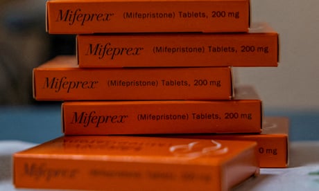 FILE PHOTO: New Mexico Abortion Clinic Provides Medical Abortions for Patients from Texas<br>FILE PHOTO: Boxes of mifepristone, the first pill given in a medical abortion, are prepared for patients at Women's Reproductive Clinic of New Mexico in Santa Teresa, U.S., January 13, 2023. REUTERS/Evelyn Hockstein/File Photo's Reproductive Clinic of New Mexico in Santa Teresa, U.S., January 13, 2023. REUTERS/Evelyn Hockstein/File Photo FILE PHOTO: New Mexico Abortion Clinic Provides Medical Abortions for Patients from Texas<br>FILE PHOTO: Boxes of mifepristone, the first pill given in a medical abortion, are prepared for patients at Women's Reproductive Clinic of New Mexico in Santa Teresa, U.S., January 13, 2023. REUTERS/Evelyn Hockstein/File Photo's Reproductive Clinic of New Mexico in Santa Teresa, U.S., January 13, 2023. REUTERS/Evelyn Hockstein/File Photo