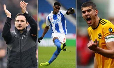 Brighton S Yves Bissouma At 13 It Was Hard To Leave My Parents Brighton Hove Albion The Guardian