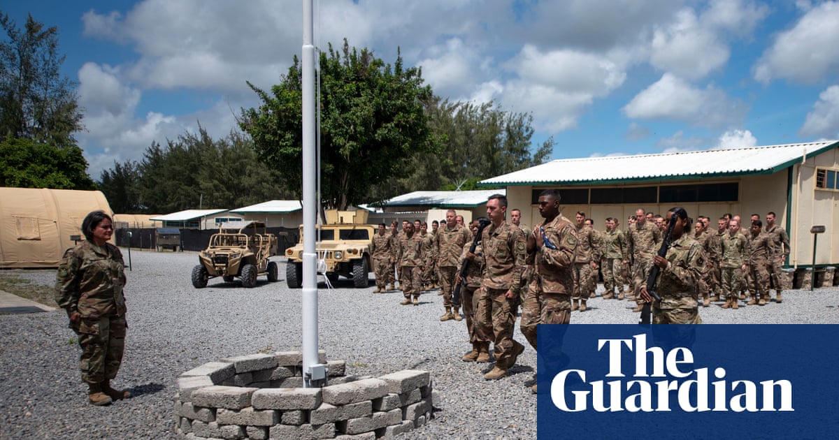 Al Shabaab Kills Three Americans In Attack On Us Military Base In