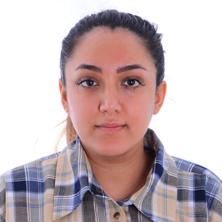 Donya Movahedi Noghani.