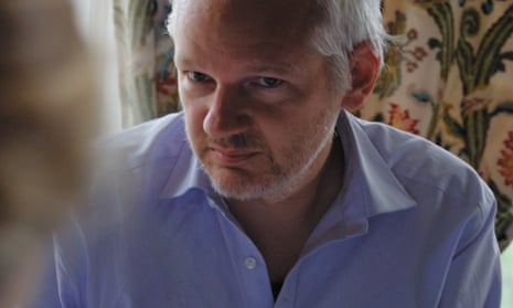 wikileaks founder julian assange in laura poitras documentary risk