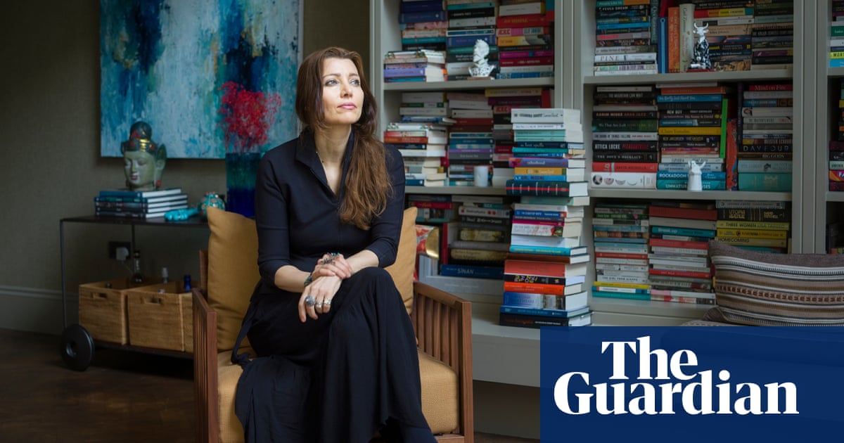 Given up on reading? Elif Shafak on why we still need novels