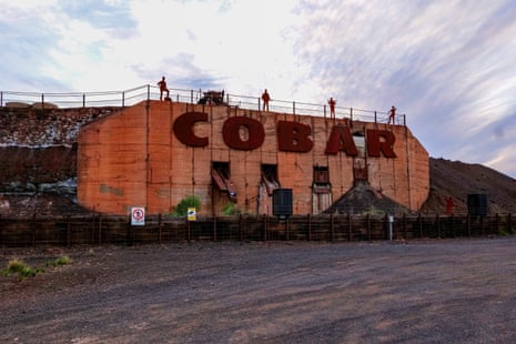 Cobar Signs Underground mine explosion kills two people at Cobar in western NSW ...