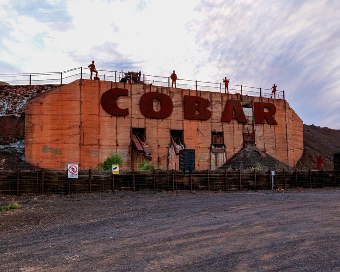 Cobar: two people killed in Endeavour mine explosion in far western NSW
