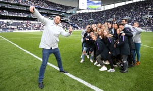 Derbies Bumper Crowds And Drama Welcome To Women S Football Weekend Suzanne Wrack Football The Guardian