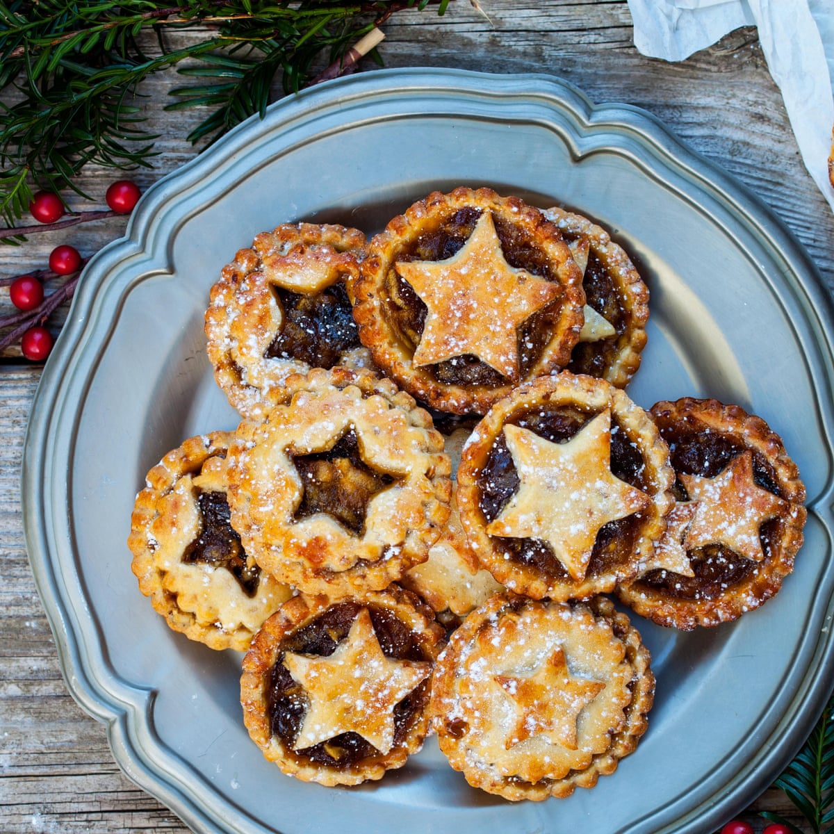 How To Eat Mince Pies Christmas The Guardian How To Eat Mince Pies Christmas The Guardian
