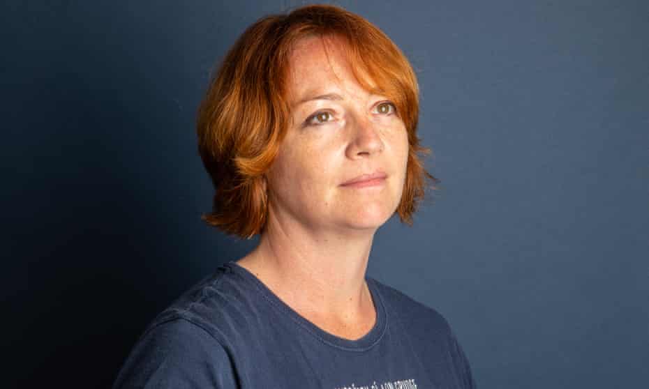Eimear McBride.