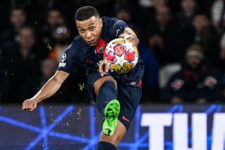 Kylian Mbappé has been destined to move to Real Madrid for years.