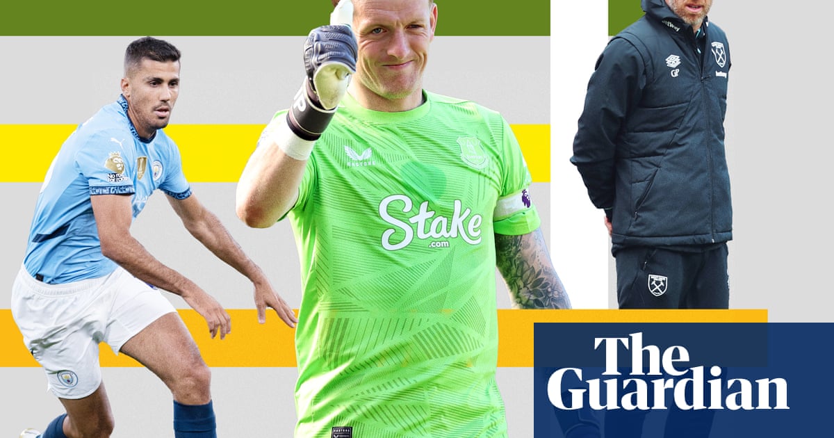 Premier League: 10 things to look out for on the final day of the season