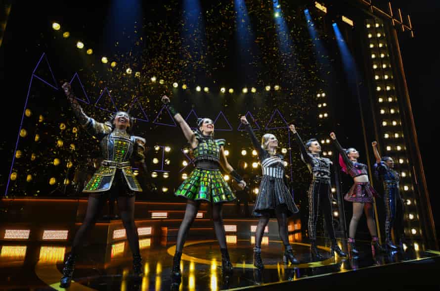 Six: The Musical staged in Canberra, Australia in April 2022. It was also staged in the UK and Ireland, US and New Zealand.