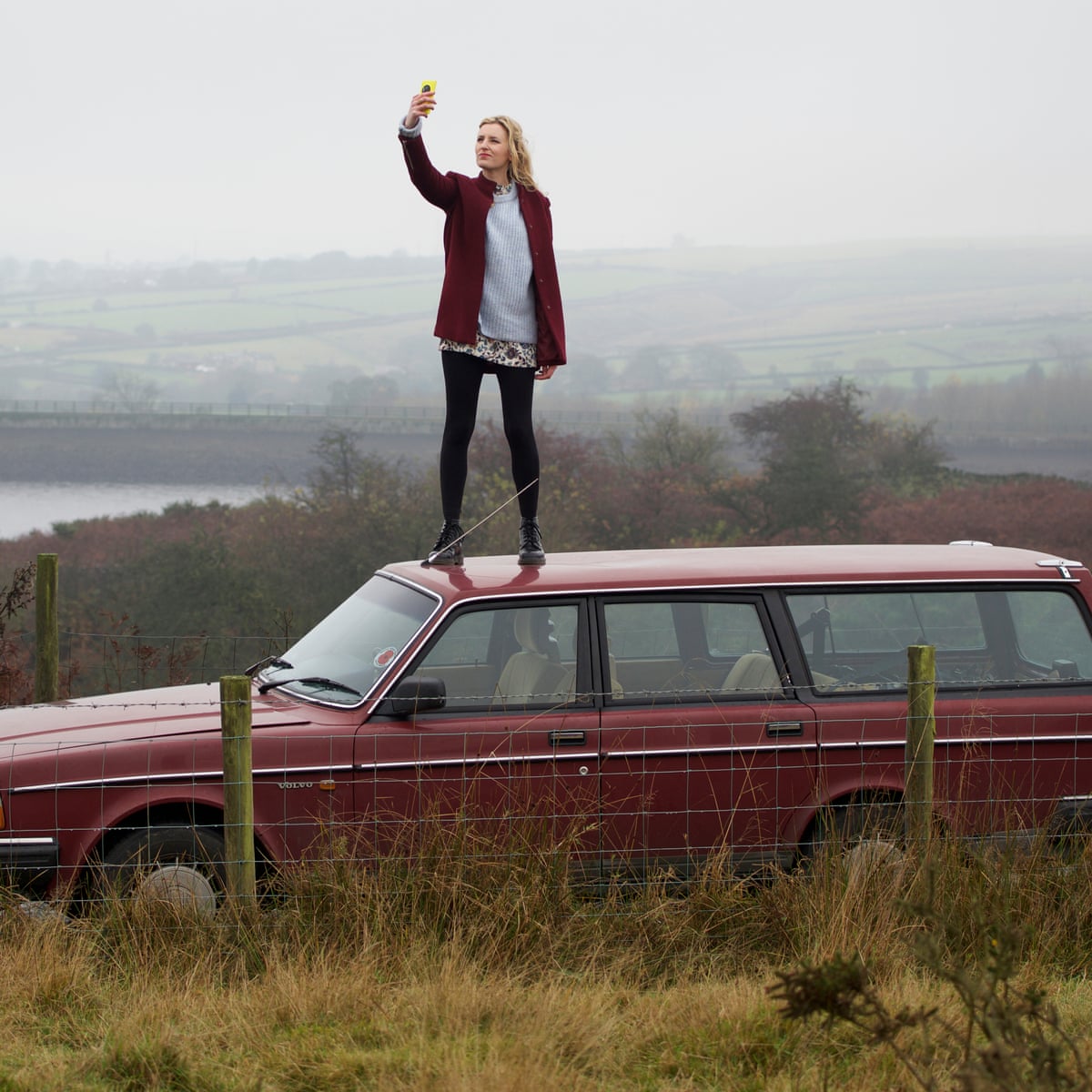 Burn Burn Burn Review Confident Road Trip Comedy About Millennials Comedy Films The Guardian