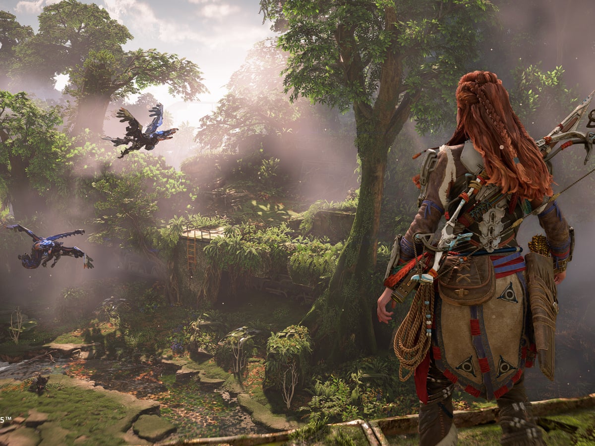 Horizon Forbidden West (for PlayStation 5) Review