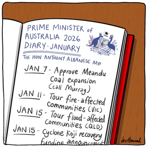 jess harwood climate pm diaries