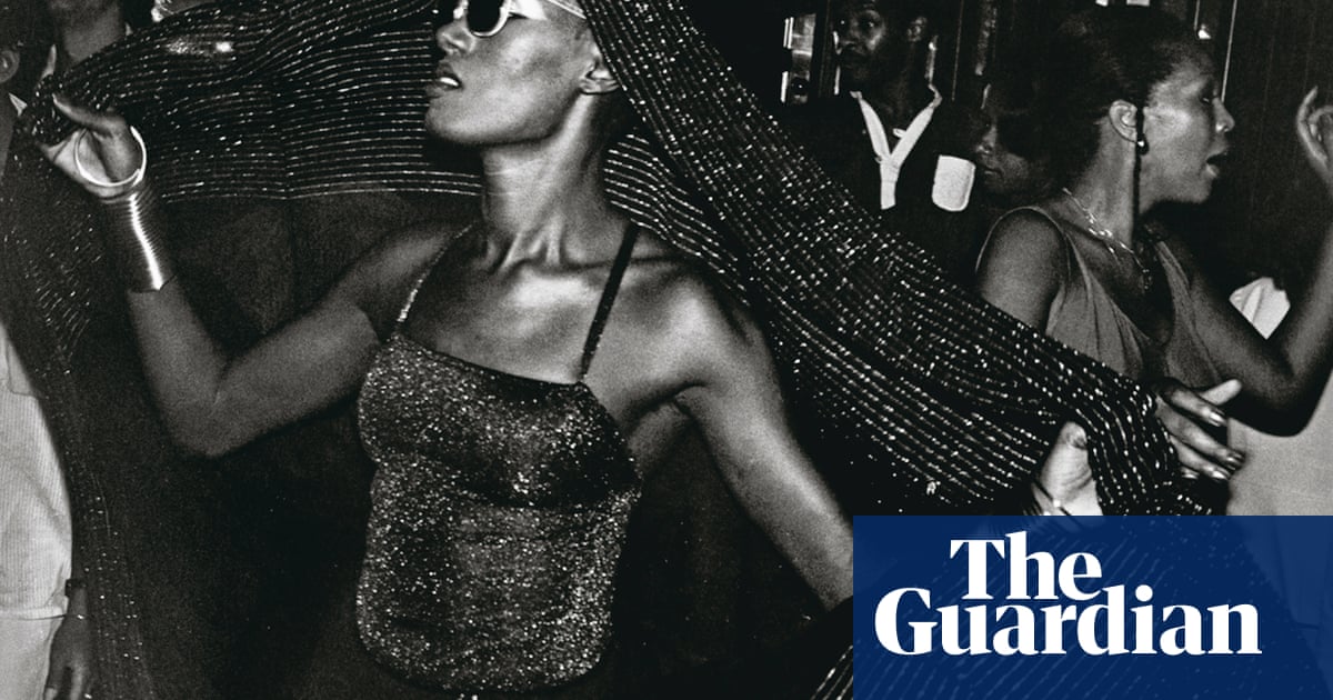 ¡Grace Jones sacude sus huesos! Grandes momentos en fotografía después del anochecer | Arte y diseño ¡Grace Jones sacude sus huesos! Grandes momentos en fotografía después del anochecer | Arte y diseño
