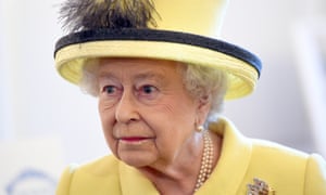 (
Queen misses new year church service due to lingering cold
)