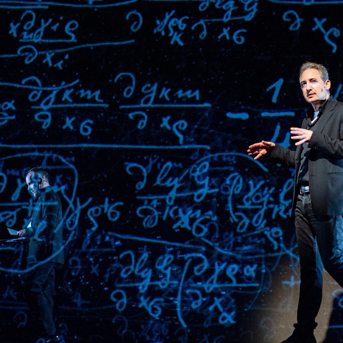 Physicist Brian Greene: 'Factual Information Is Not The Right Yardstick For  Religion' | Particle Physics | The Guardian