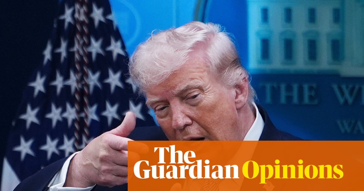 Trump's Bullying Tactics Undermine Global Stability and Fuel Division