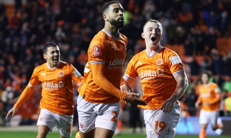 Blackpool FC: tangerines are the only fruit for us | Brief letters