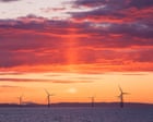 Greenpeace threatens to sue crown estate for driving up cost of offshore wind