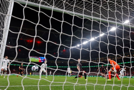 Harry Kane scored again in a World Cup qualifier.