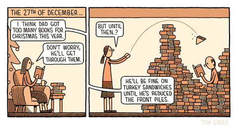 tom gauld