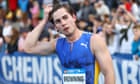 Rohan Browning squeaks into Olympic 100m event as Australia's athletics team finalised