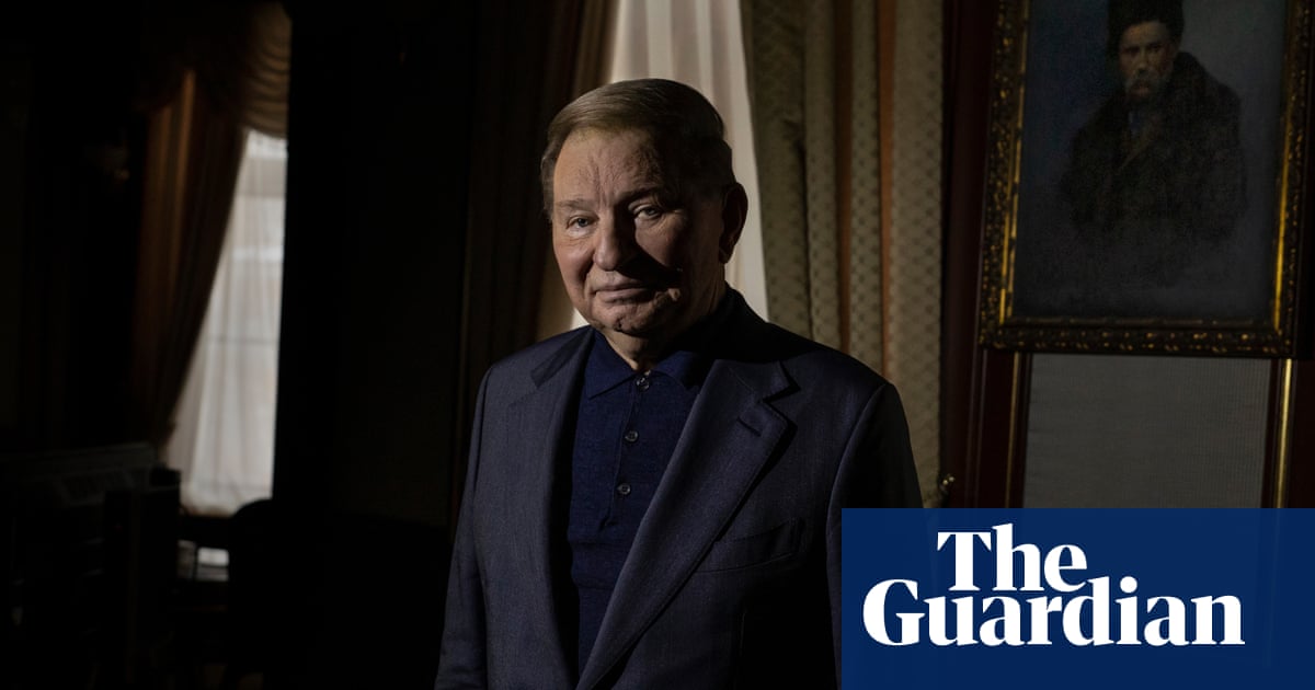 Ексклузивно Леонид Кучма описва историята зад атаката на Путин при