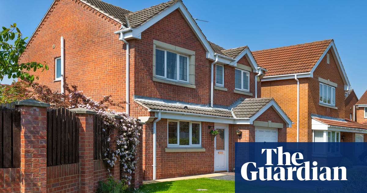 UK house prices drop for first time this year, says Rightmove