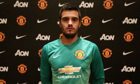 Sergio Romero has 62 caps for Argentina and may be a potential challenger for the No1 jersey should David de Gea leave for Real Madrid 