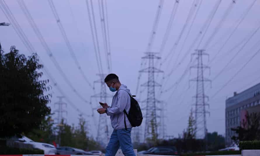 China hit by power cuts and factory closures as energy crisis bites | China | The Guardian