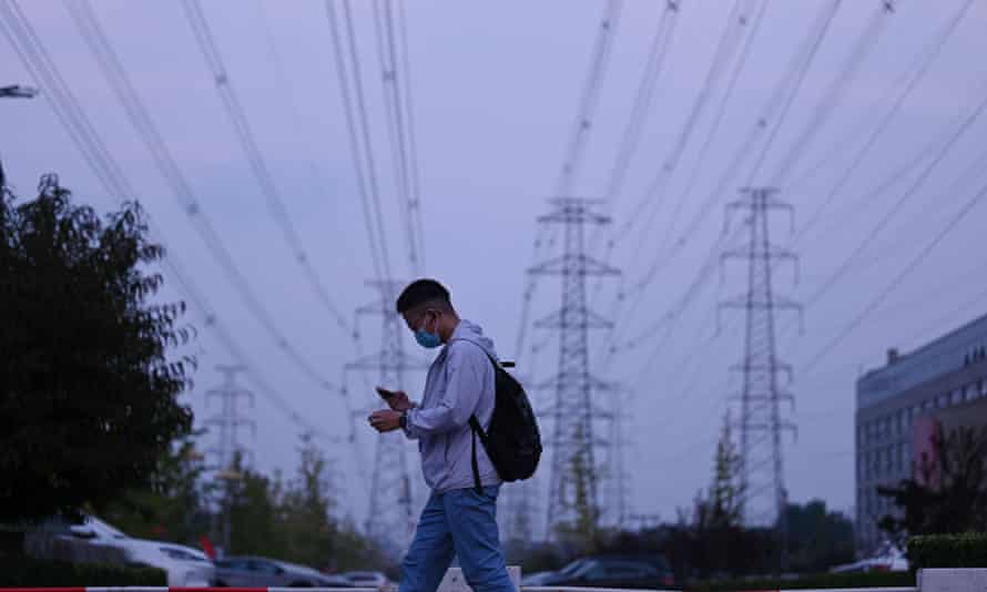 China hit by power cuts and factory closures as energy crisis bites | China  | The Guardian