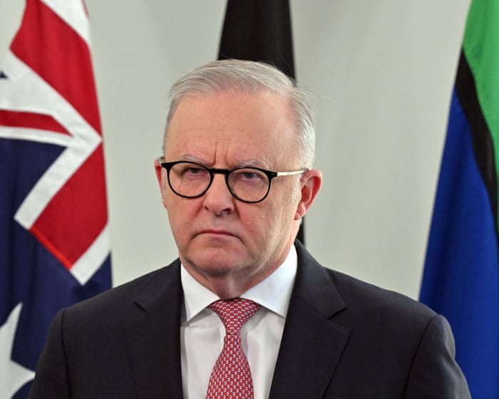 Australia news live: Anthony Albanese says OpenAI agent hacked Medicare