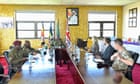 UK officials under fire for congratulating ‘repressive’ new chief of Uganda’s army