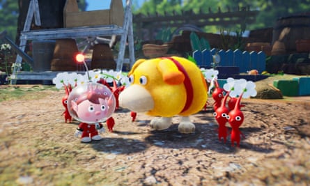 Pikmin 4.