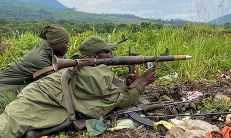 At least 27 civilians killed by rebels in Democratic Republic of the Congo
