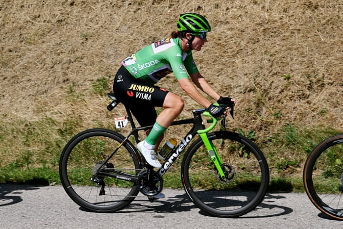 Marianne Vos.