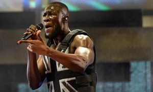 Stormzy.