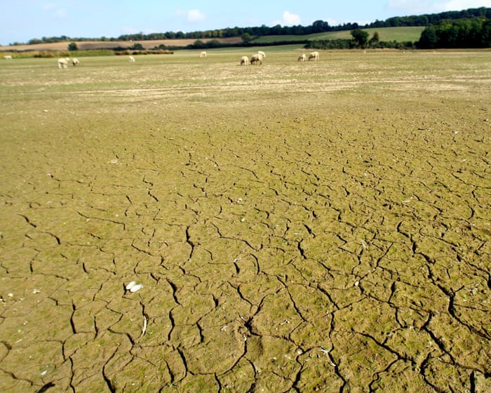What are droughts and how worried should we be about them?