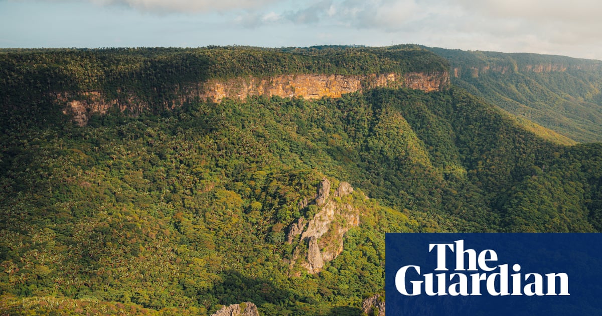 It creates a sense of belonging': Brazil bets on hiking trails for conservation