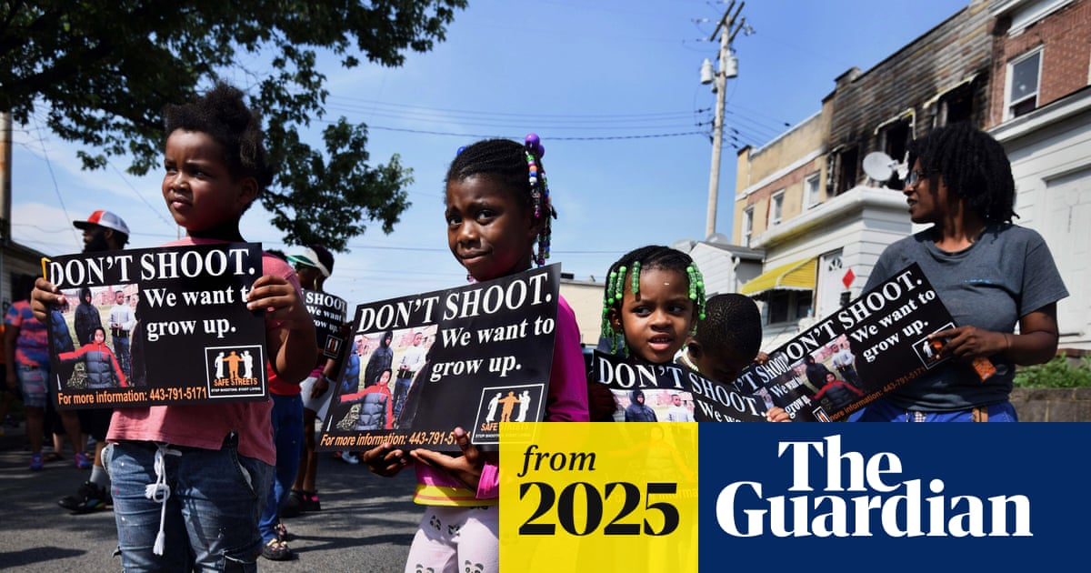 How Baltimore’s violent crime rate hit an all-time low: ‘This is not magic. It’s hard work’