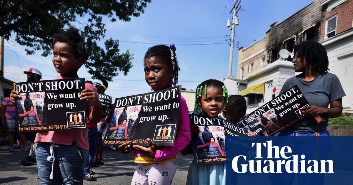 How Baltimore's violent crime rate hit an all-time low: This is not magic. It's hard work'